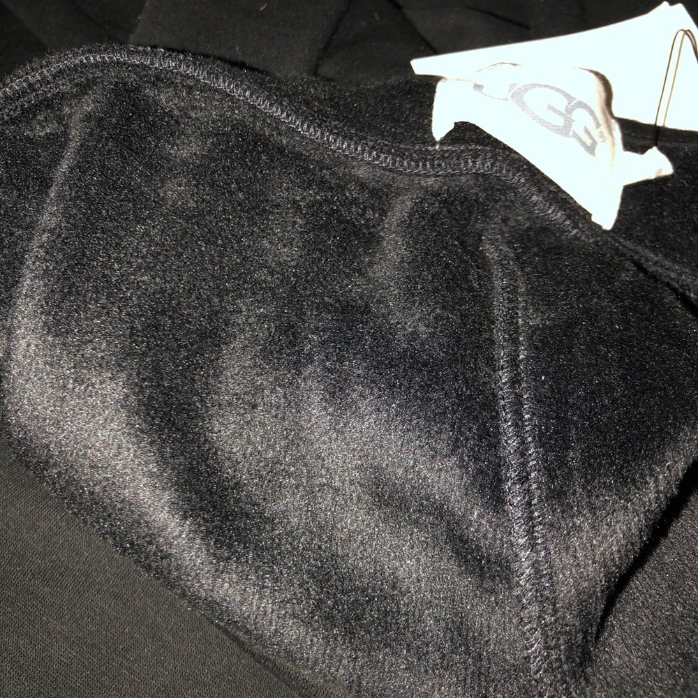⚠️ 1 LEFT! UGG jogger pants black - Picture 6 of 8